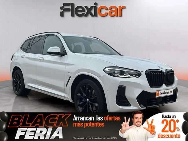 BMW X3 (xDrive30d xLine) en Girona