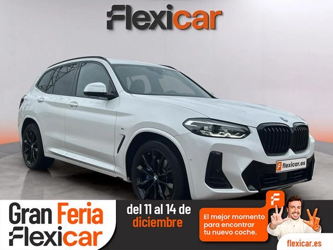 BMW X3 (xDrive30d xLine) en Girona