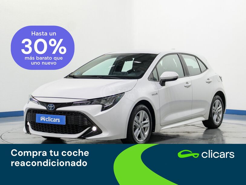 Foto del TOYOTA Corolla 125H Business Plus