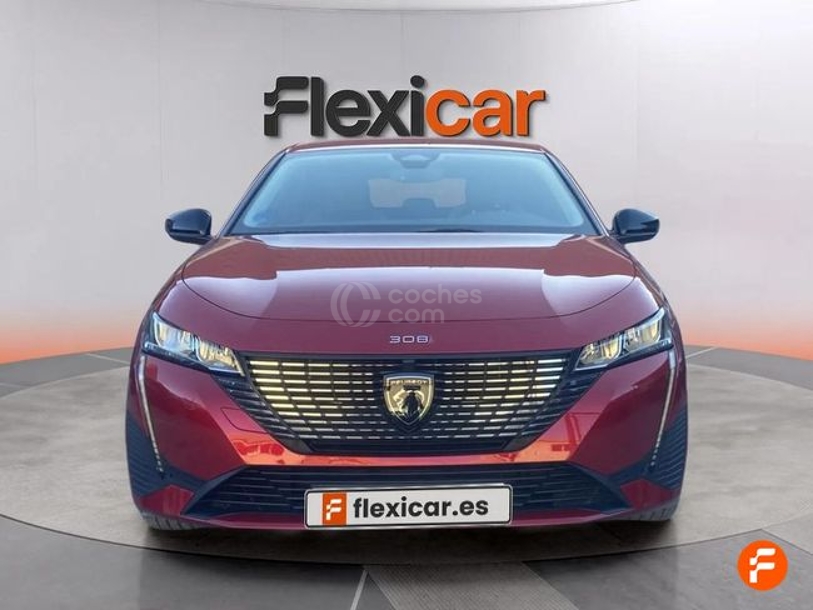 Foto del PEUGEOT 308 1.6 Hybrid Allure EAT8 180