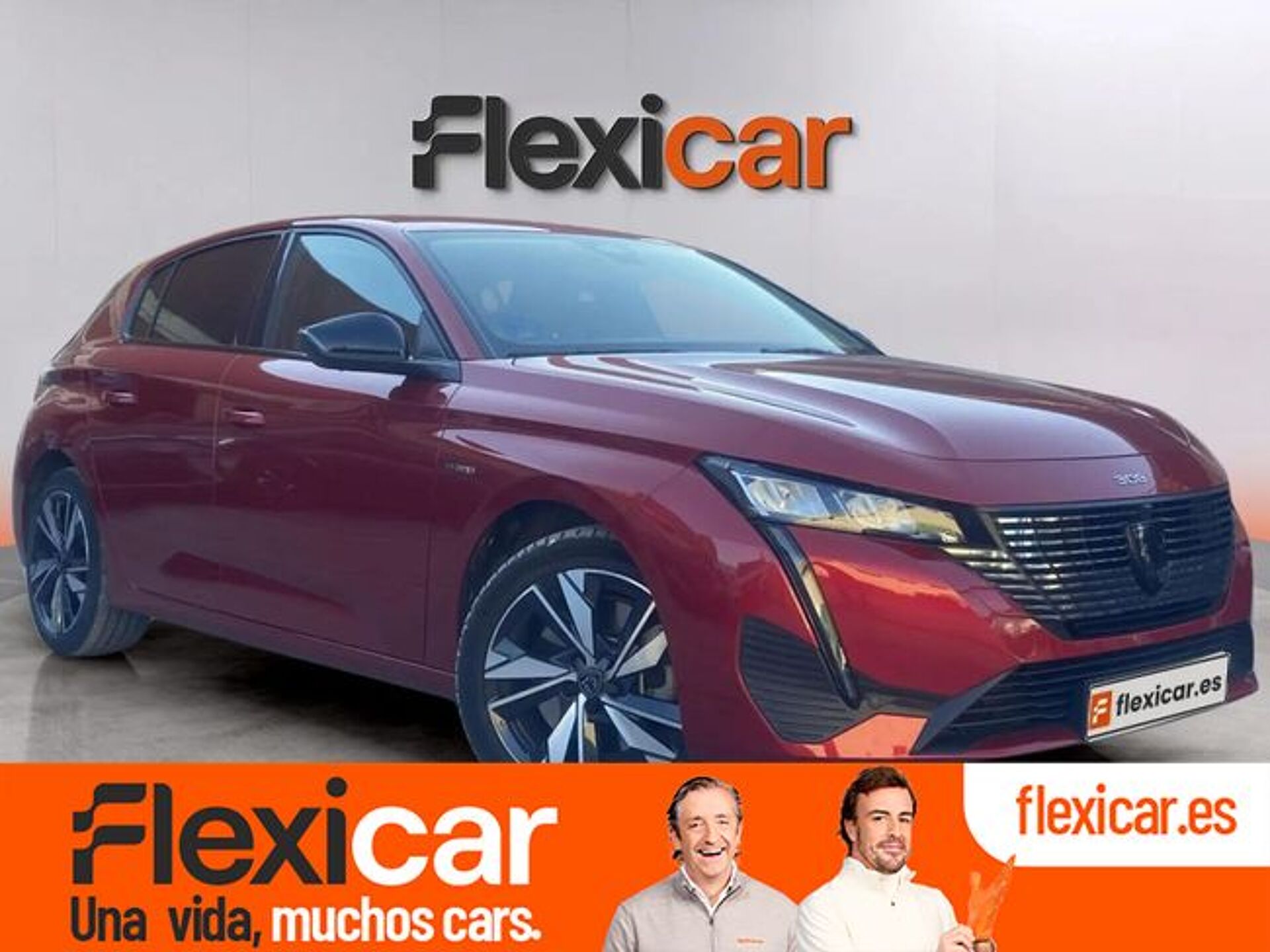 Imagen 1 de PEUGEOT 308