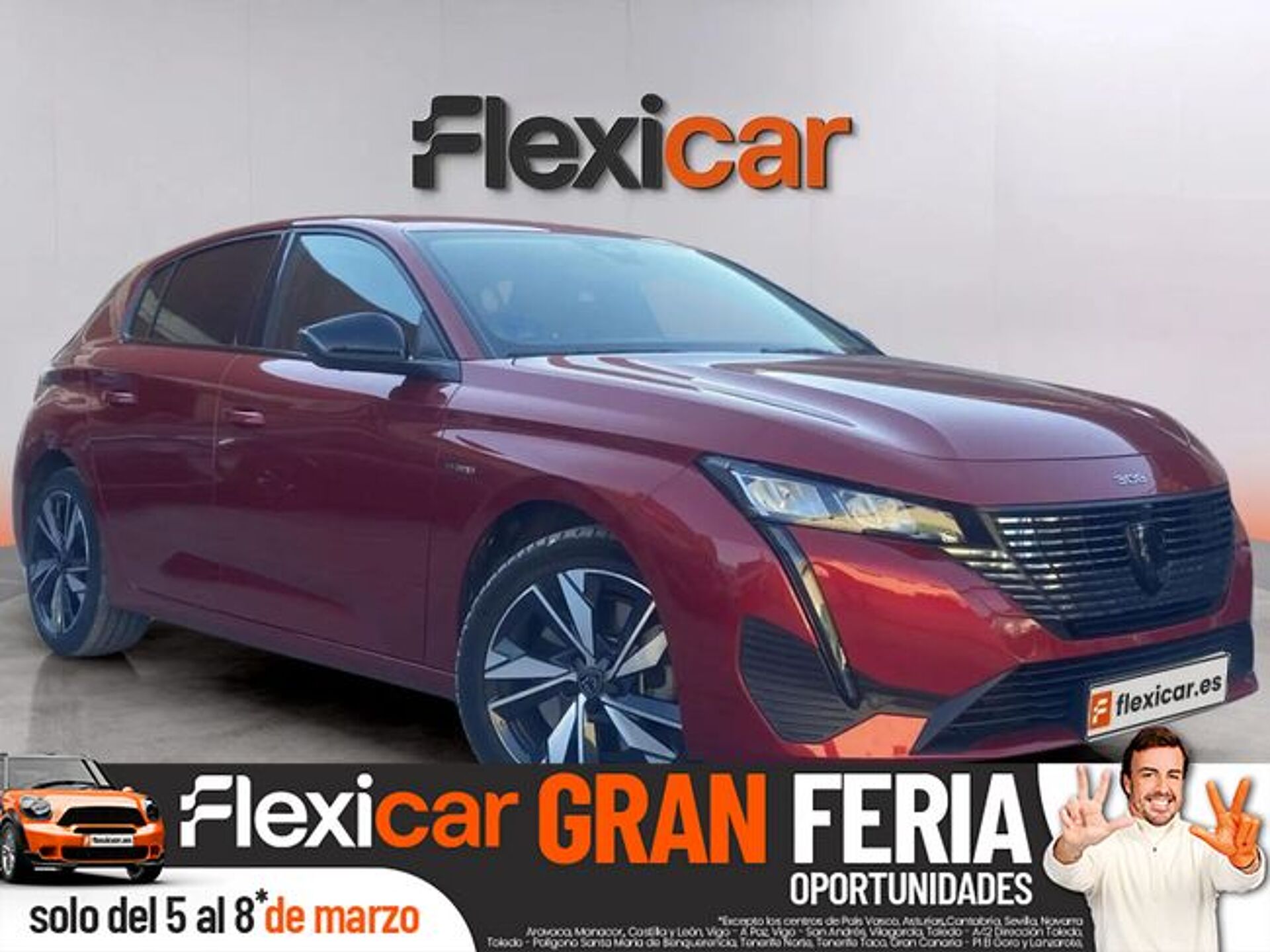 Imagen 1 de PEUGEOT 308