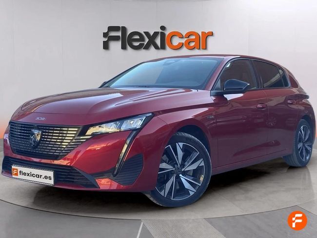 Foto del PEUGEOT 308 1.6 Hybrid Allure EAT8 180
