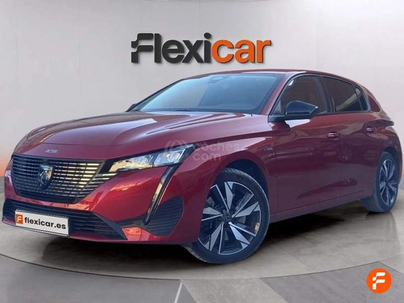 Foto del PEUGEOT 308 1.6 Hybrid Allure EAT8 180