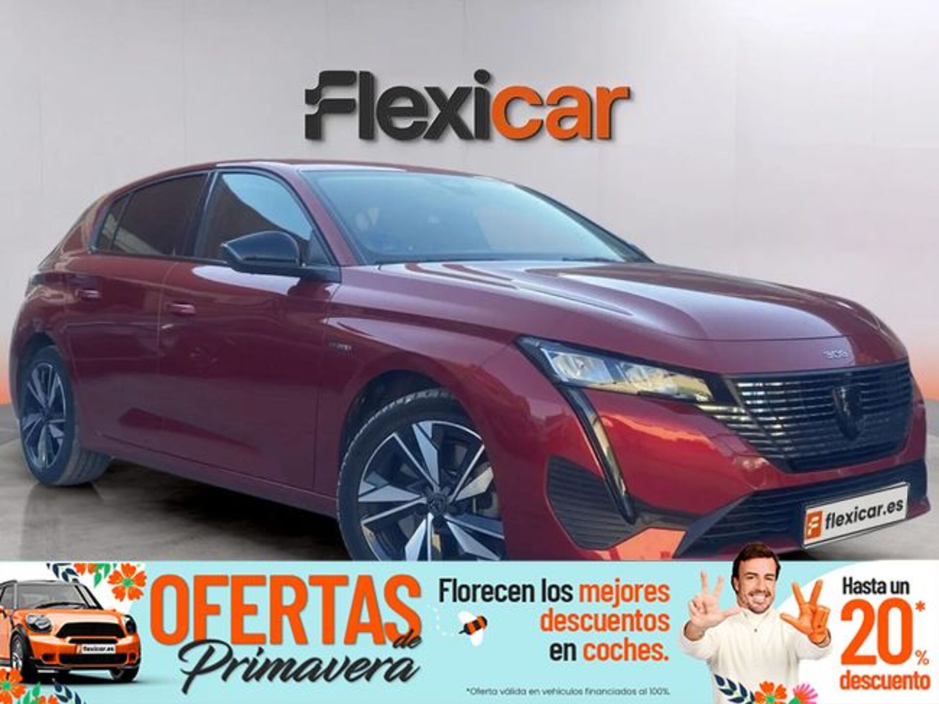 Imagen 1 de PEUGEOT 308