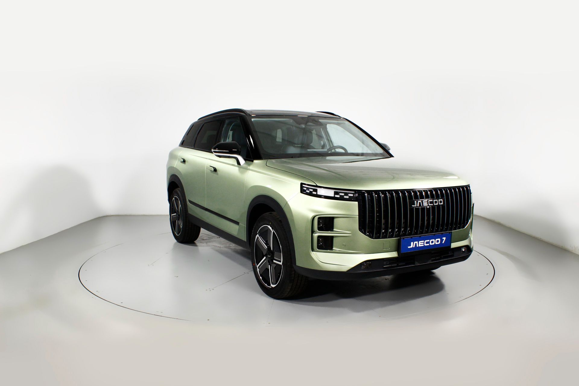 JAECOO 7 (1.6 Exclusive 4x4) en Madrid