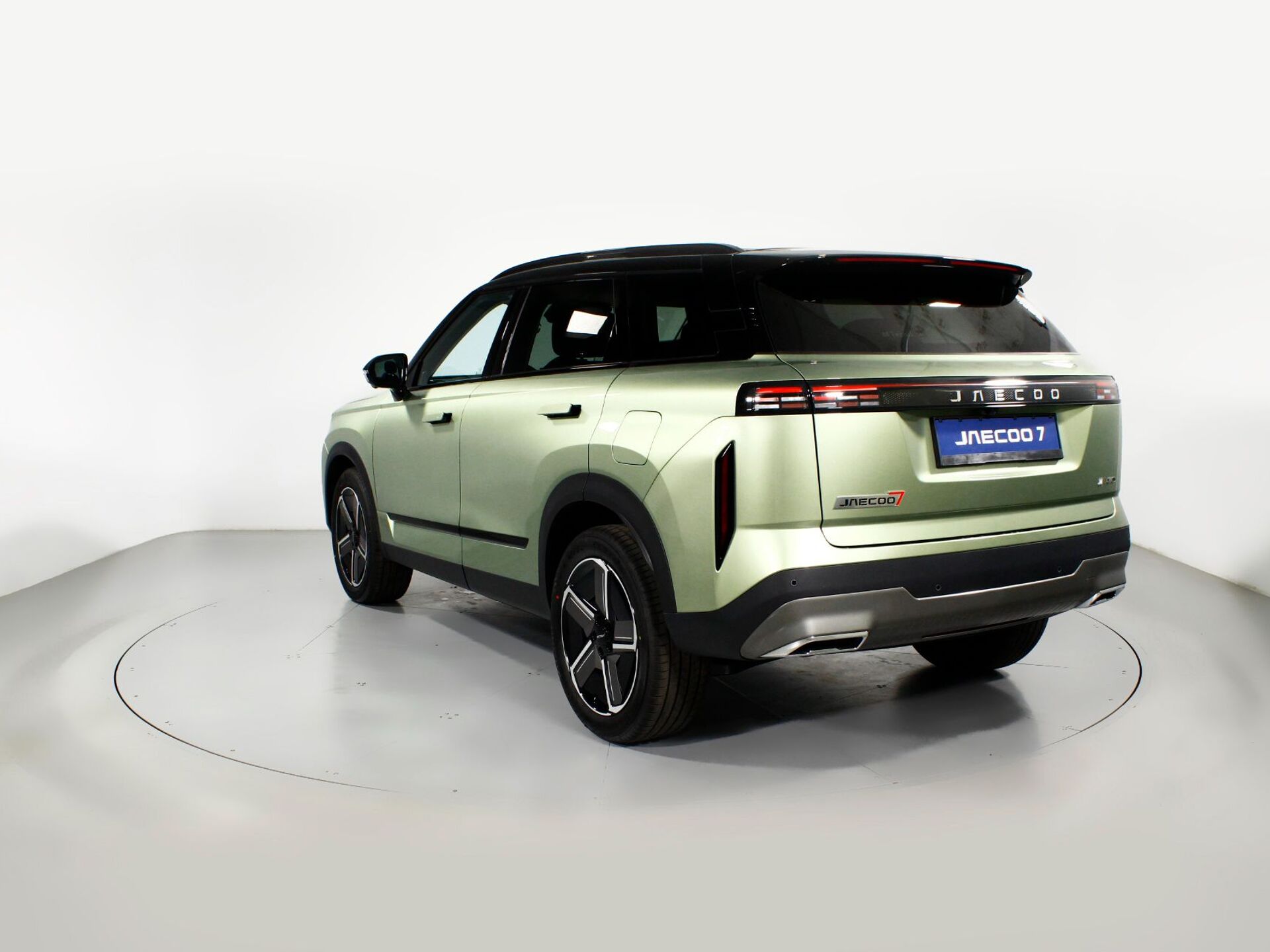 Imagen 2 de JAECOO 7