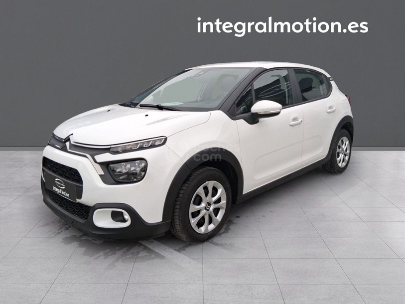 Foto del CITROEN C3 1.5BlueHDi S&S Plus 100