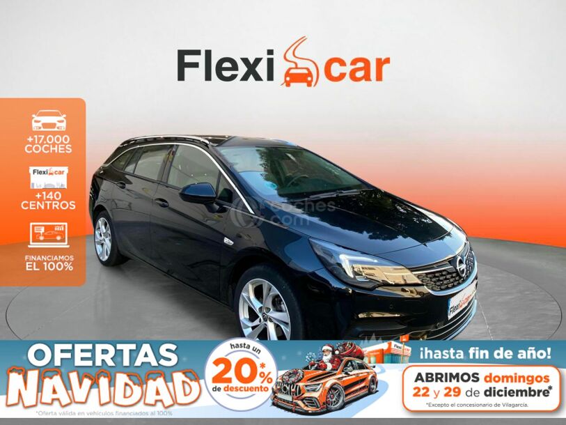 Foto del OPEL Astra ST 1.2T S-S Business Elegance 130