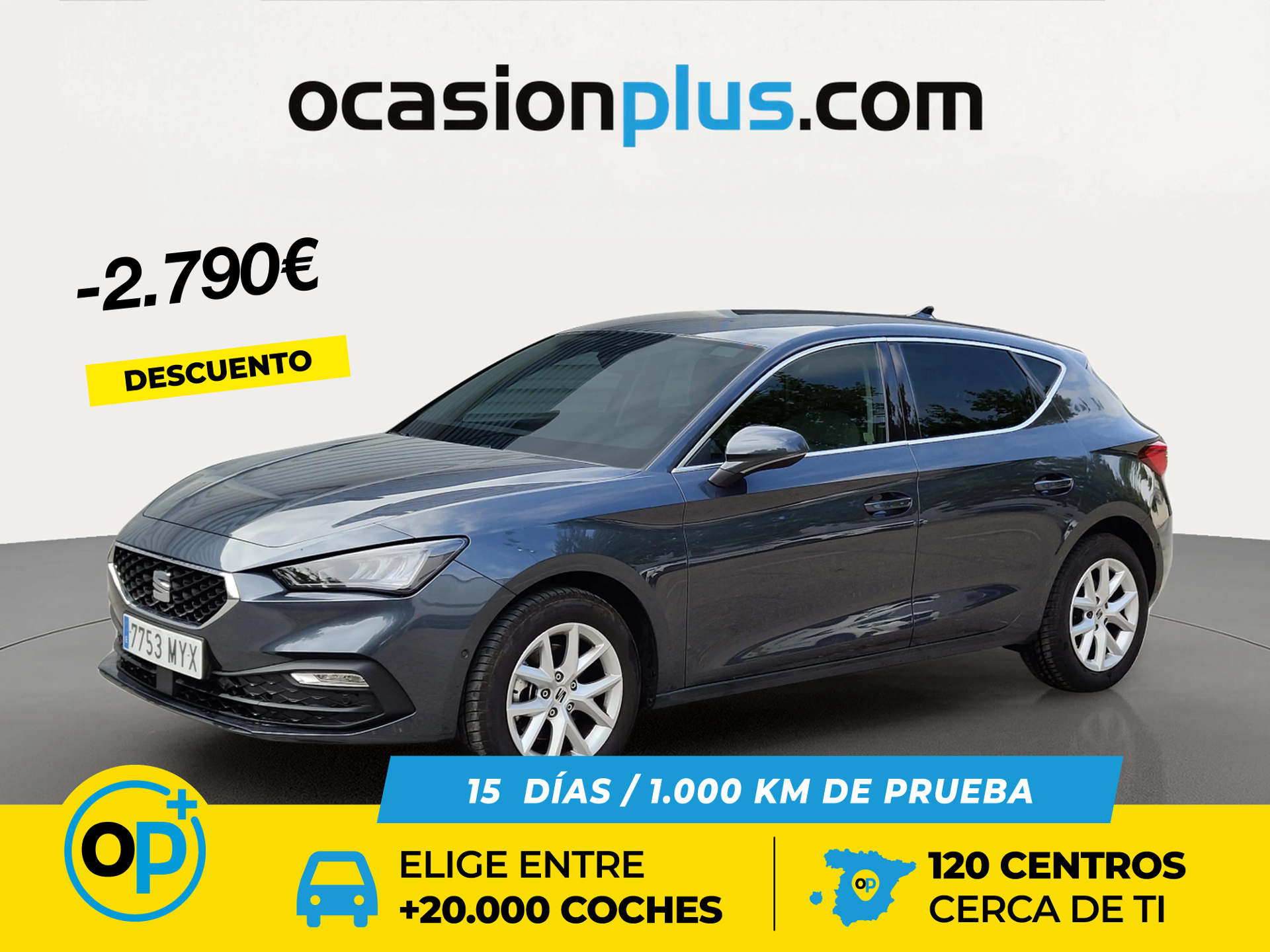 Imagen de SEAT León