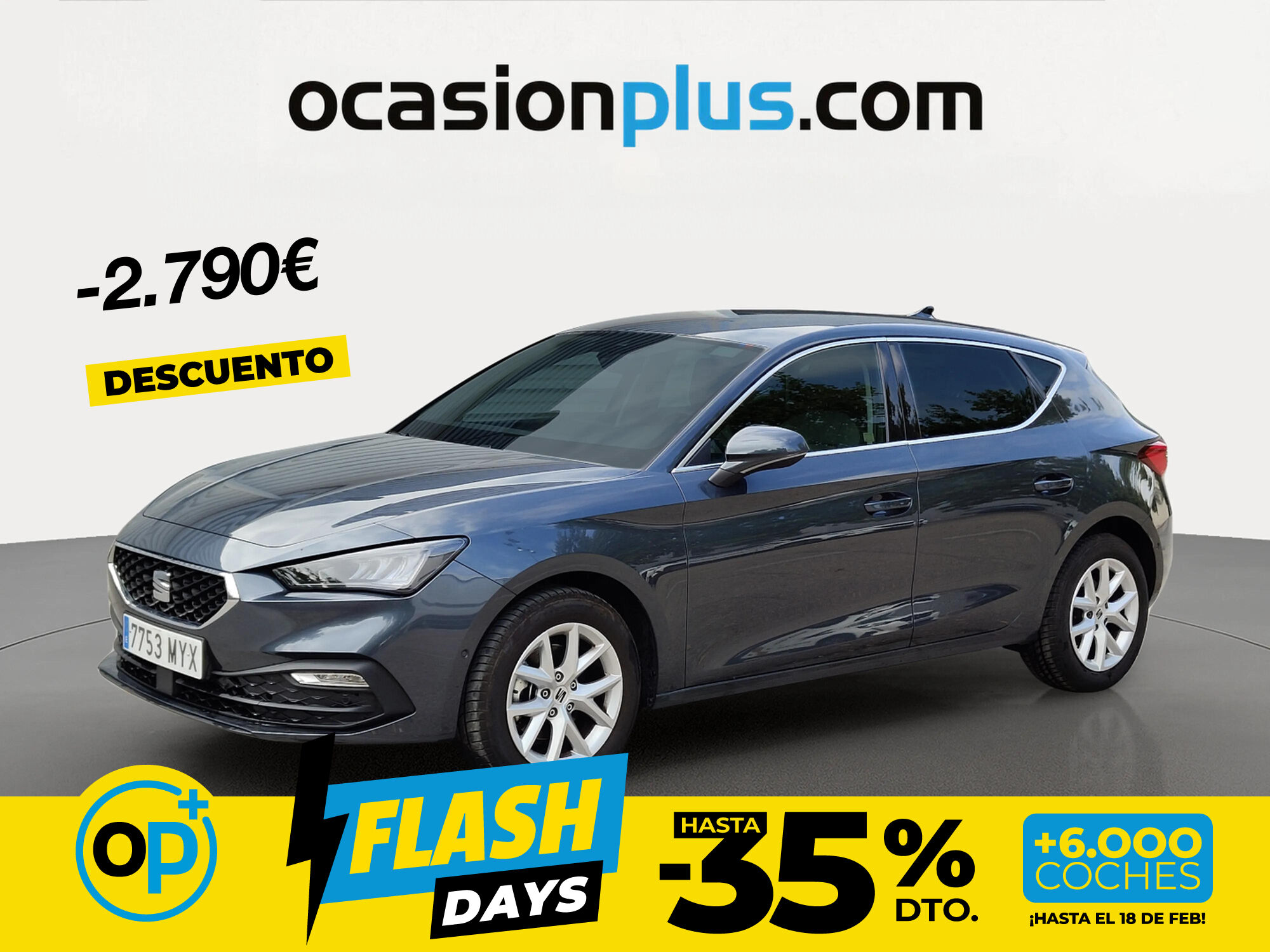 Foto del SEAT León ST 1.5 TSI S&S Style 25º Aniversario 115