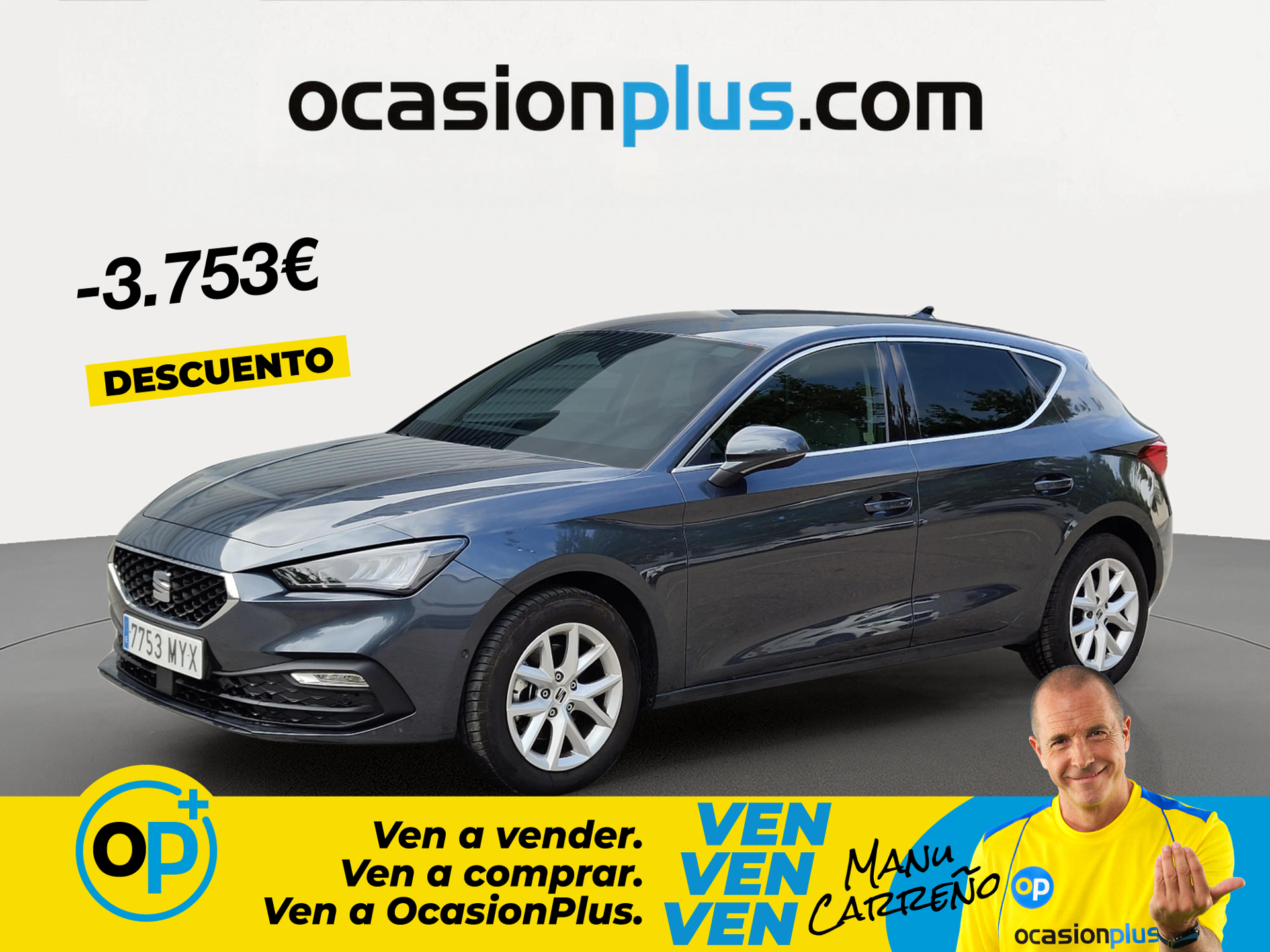 Imagen de SEAT León