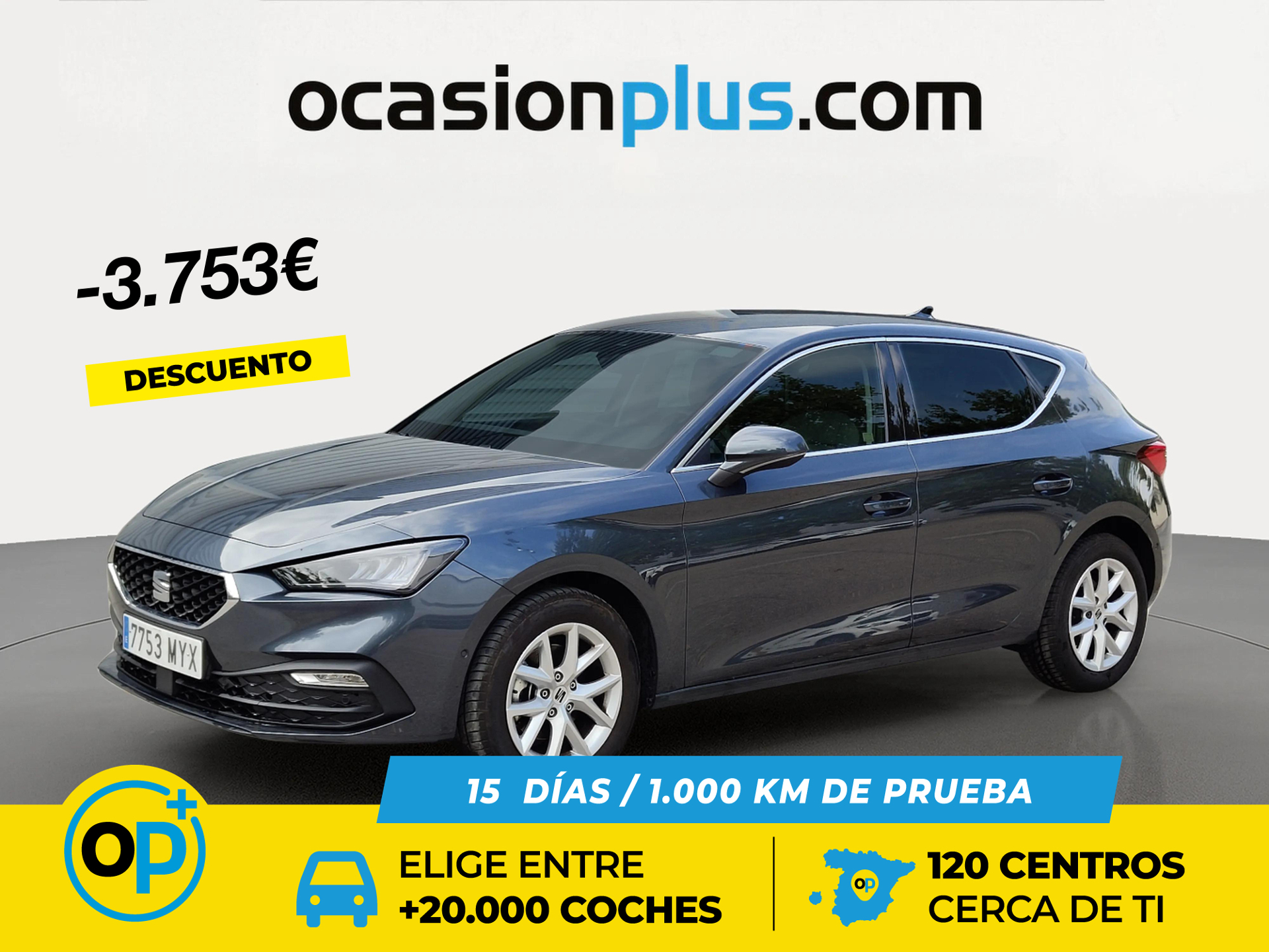 Imagen de SEAT León