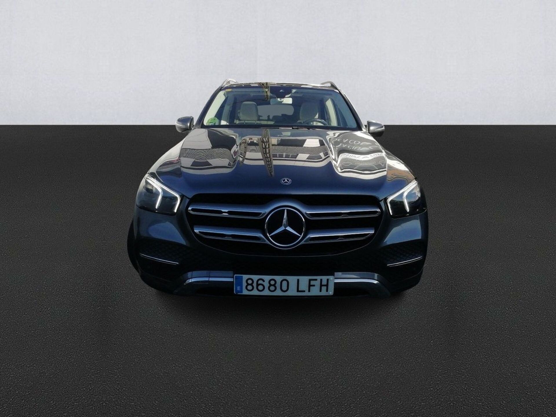 Imagen 2 de MERCEDES Clase GLE