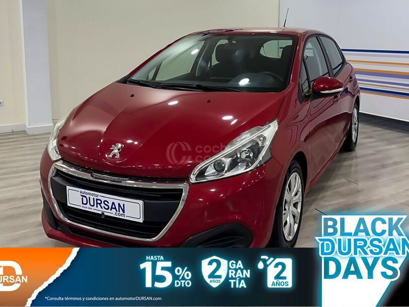 Foto del PEUGEOT 208 1.6 BlueHDi Active 100