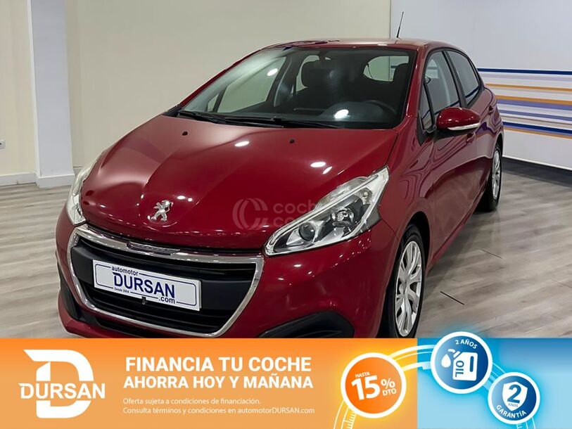 Foto del PEUGEOT 208 1.6 BlueHDi Active 100