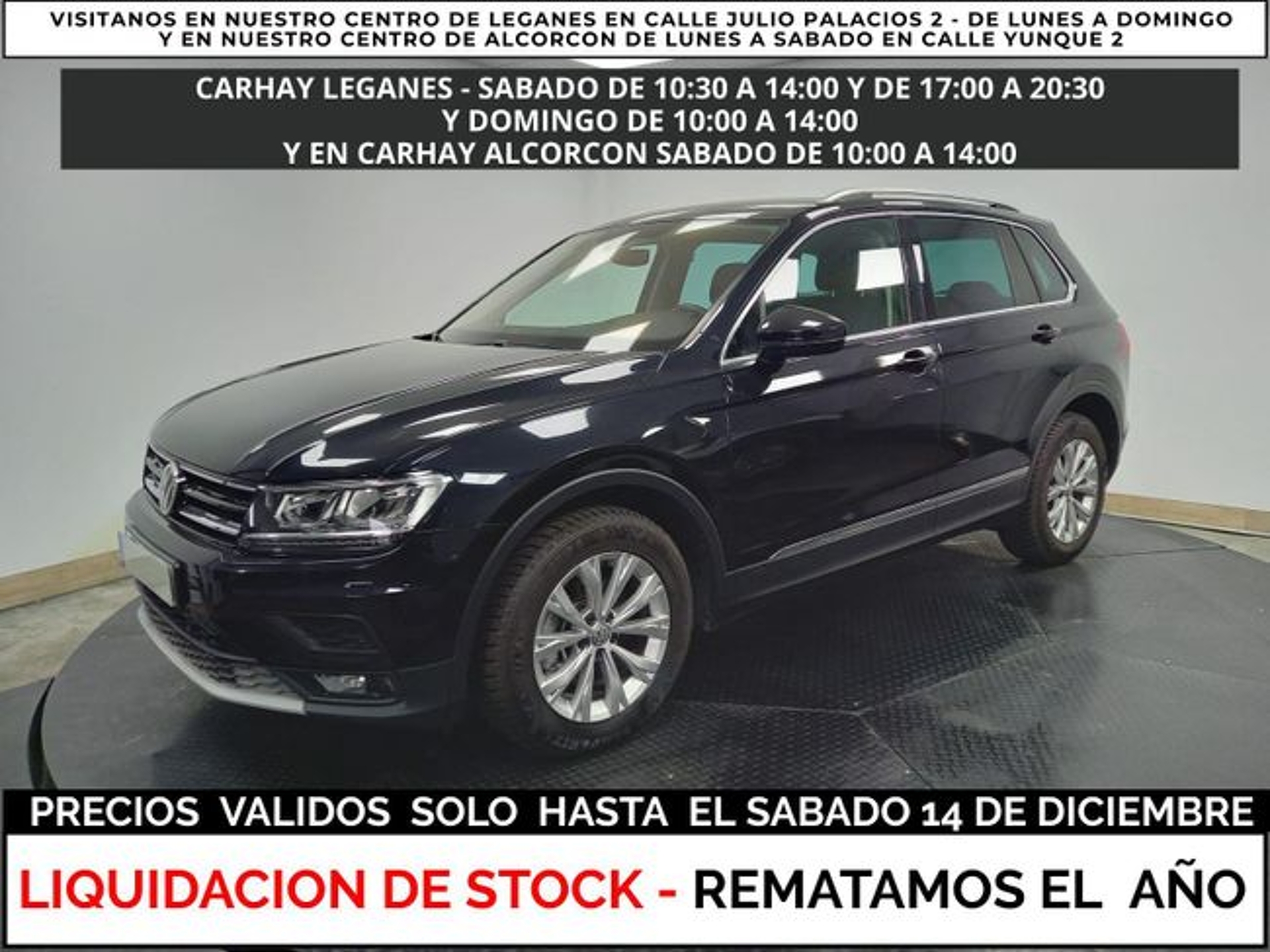 Imagen de VOLKSWAGEN Tiguan