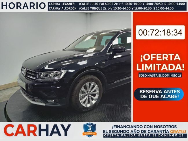 VOLKSWAGEN Tiguan (2.0 TDi SCR Comfortline (EU6.2) Module) en Madrid
