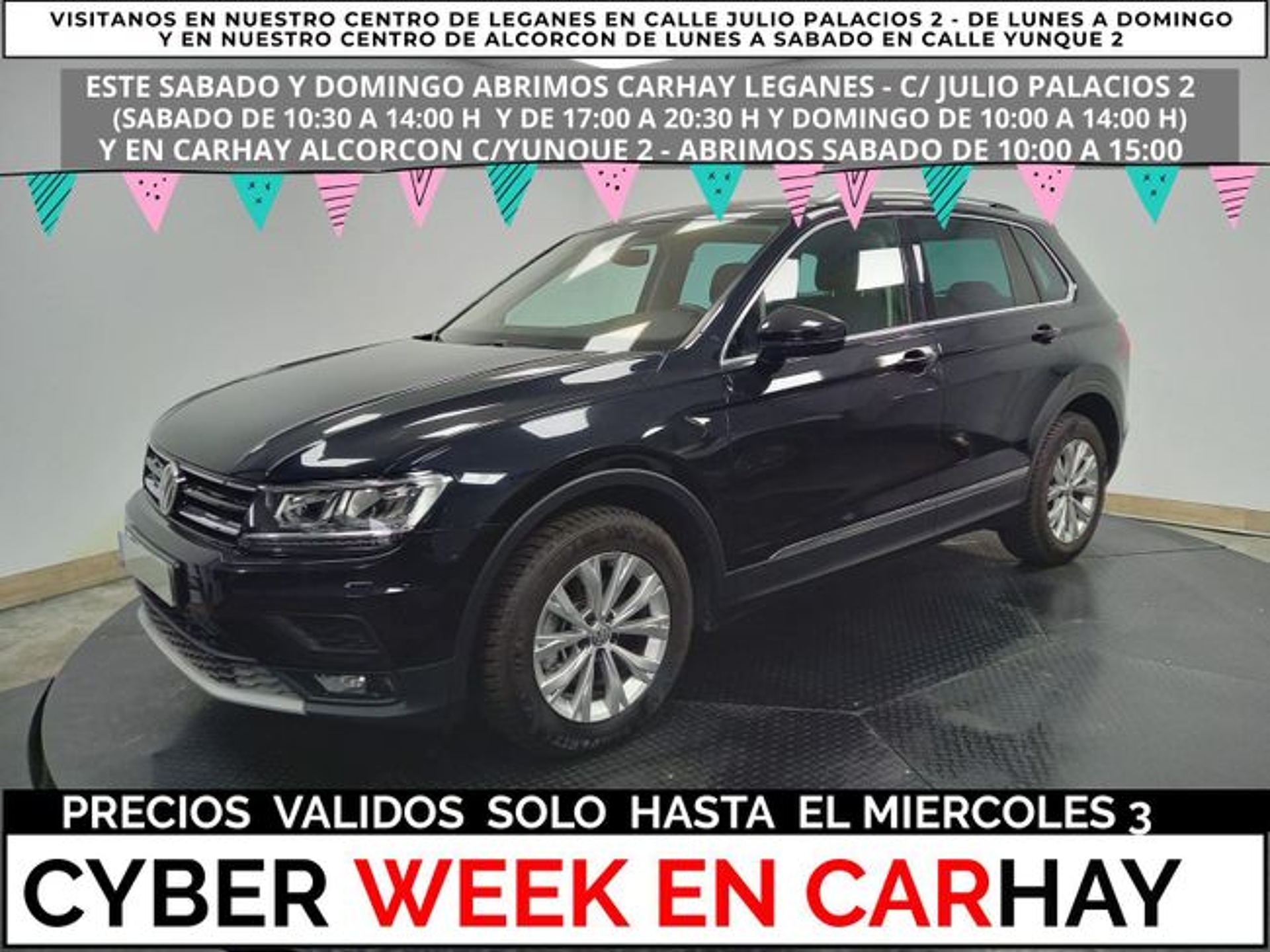 Imagen de VOLKSWAGEN Tiguan
