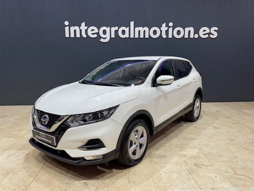 Foto del NISSAN Qashqai 1.5dCi Acenta 4x2