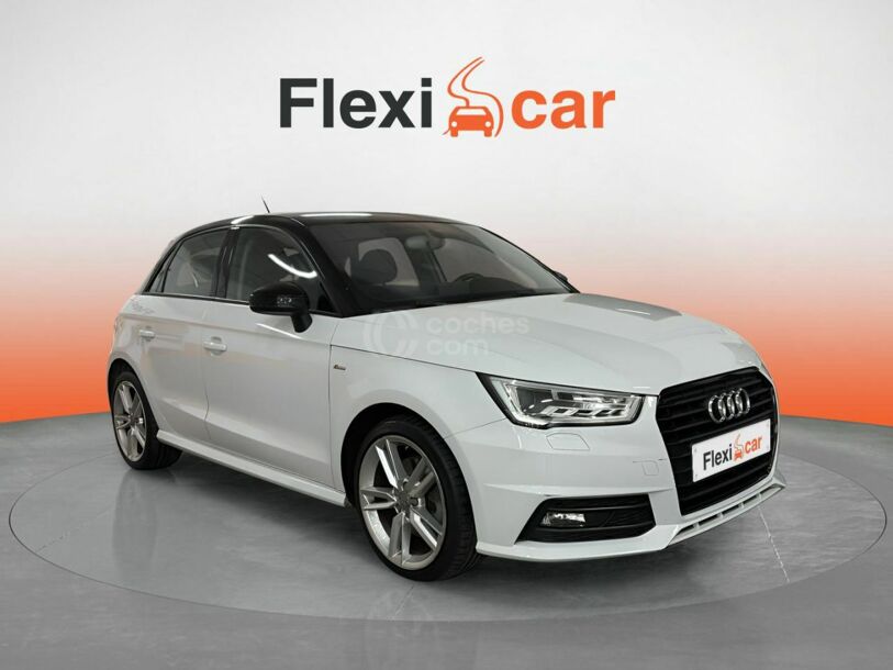 Foto del AUDI A1 Sportback 1.6TDI Adrenalin