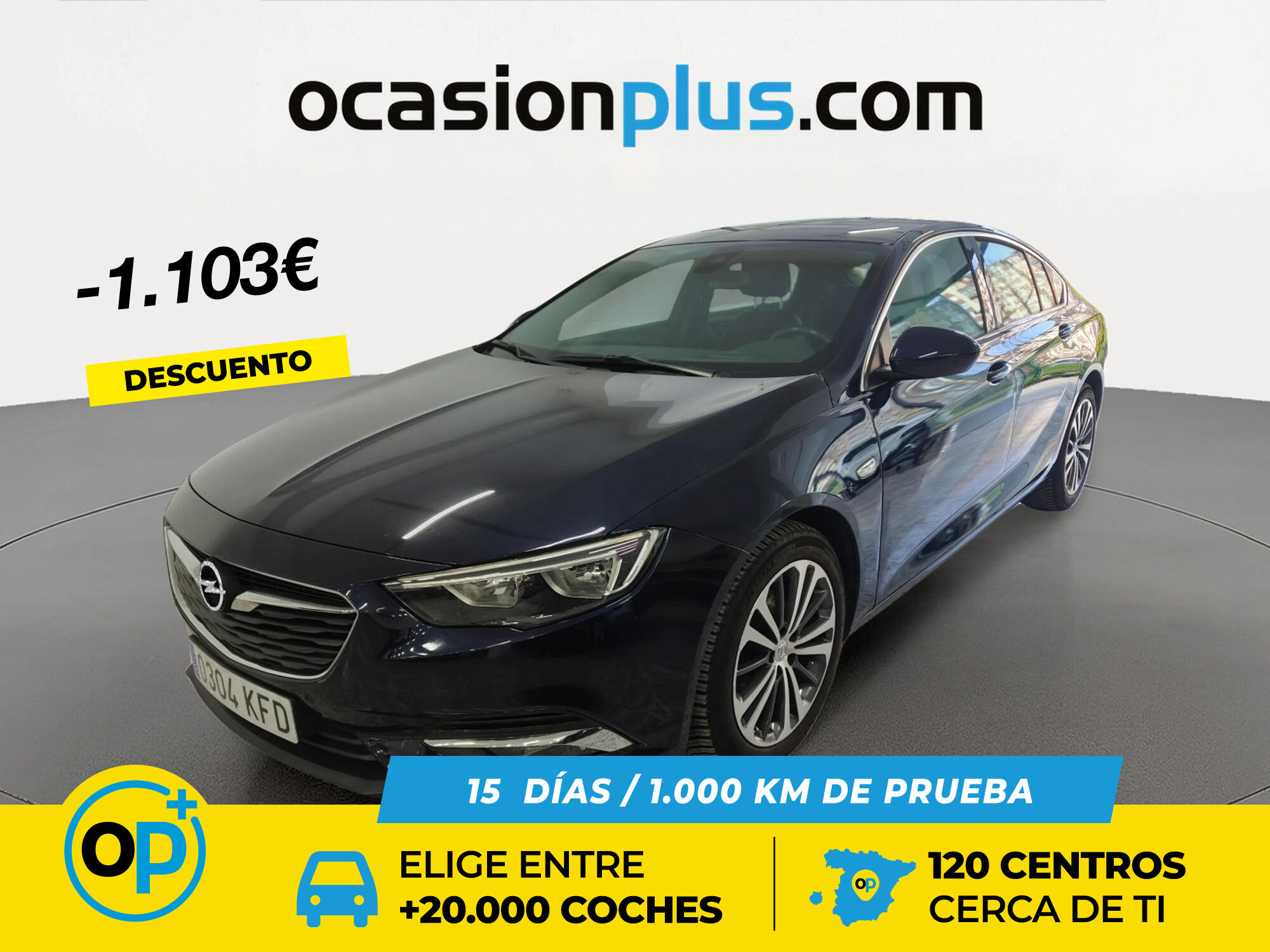 Foto del OPEL Insignia ST 1.5 T XFT S&S Excellence 165
