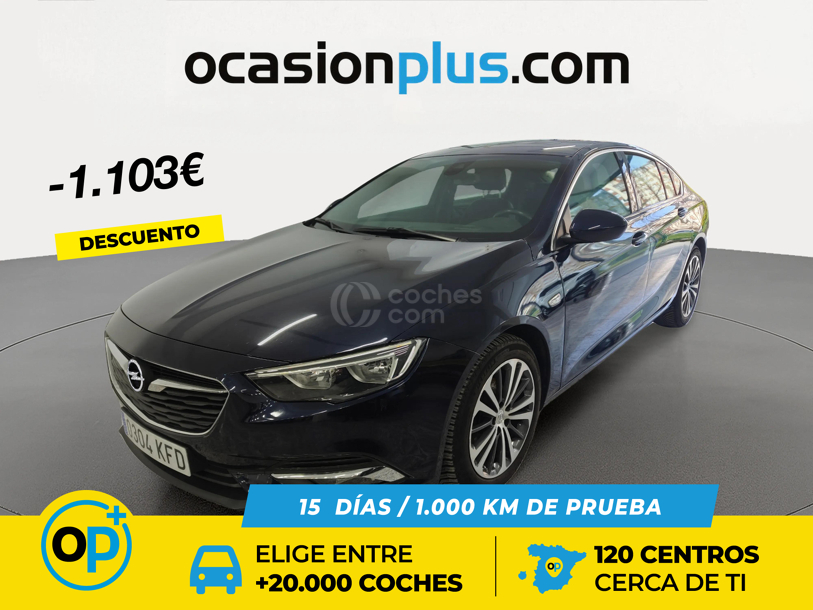 Foto del OPEL Insignia ST 1.5 T XFT S&S Excellence 165