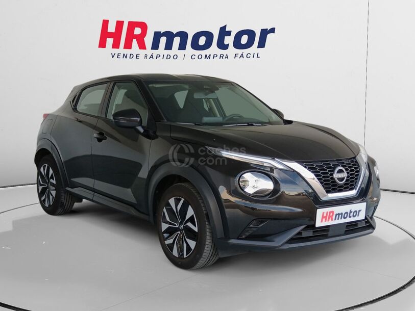 Foto del NISSAN Juke 1.0 DIG-T Acenta 4x2 114