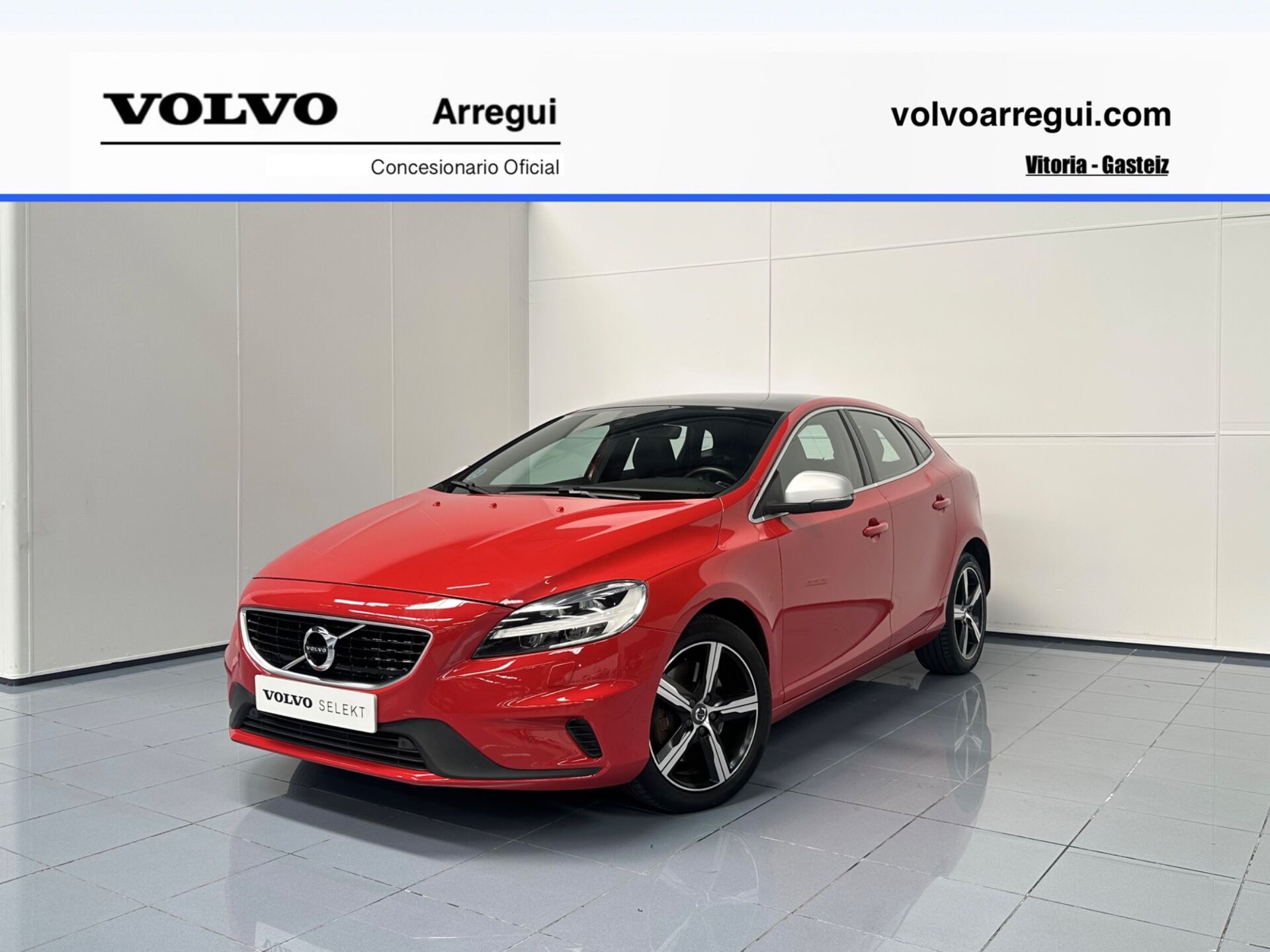 Imagen de VOLVO V40