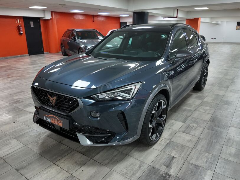 Foto del CUPRA Formentor 1.4 e-Hybrid 245 VZ DSG