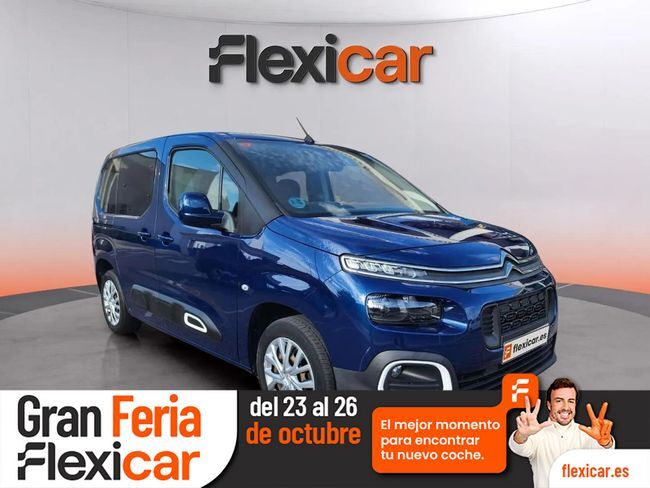 CITROEN Berlingo (Talla XL PureTech 110 S&S FEEL) en Madrid