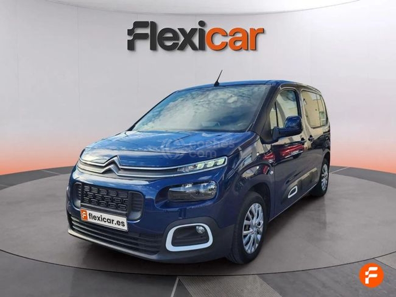 Foto del CITROEN Berlingo PureTech S&S Talla XL Feel 110