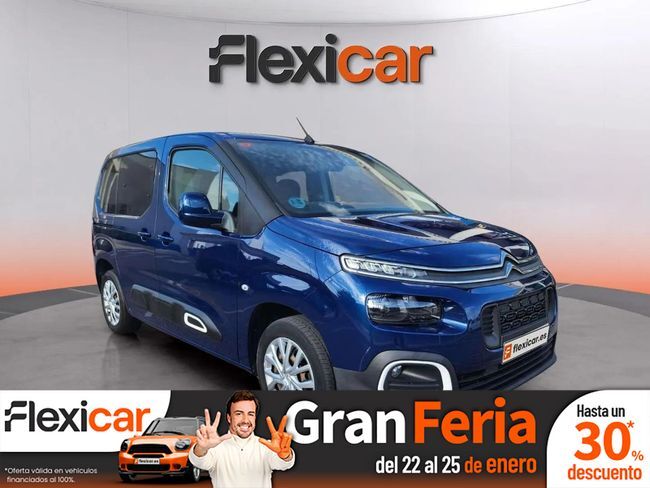 Foto del CITROEN Berlingo PureTech S&S Talla XL Feel 110