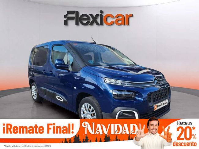 CITROEN Berlingo (Talla XL PureTech 110 S&S FEEL) en Madrid