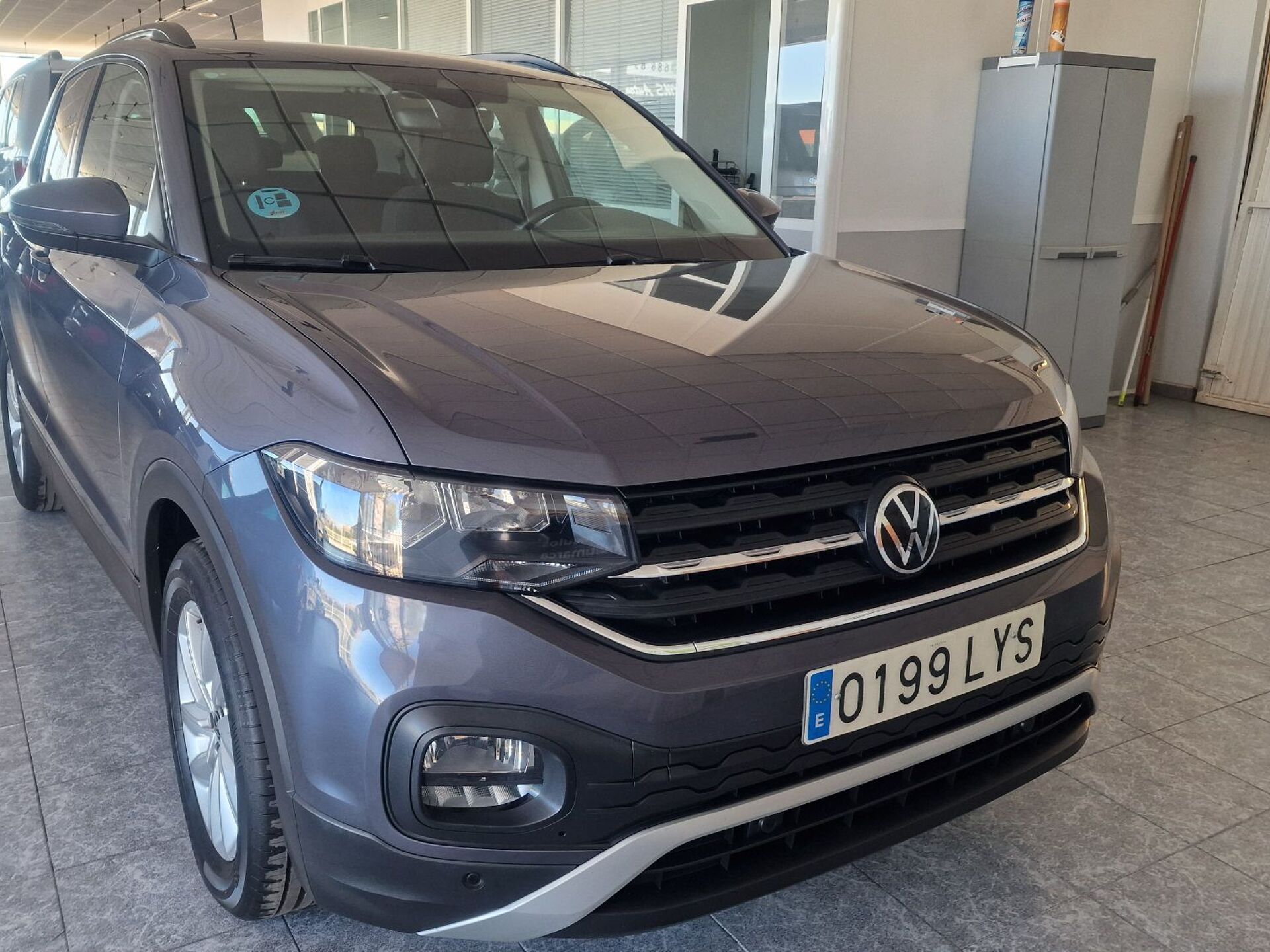 Imagen de VOLKSWAGEN T-Cross