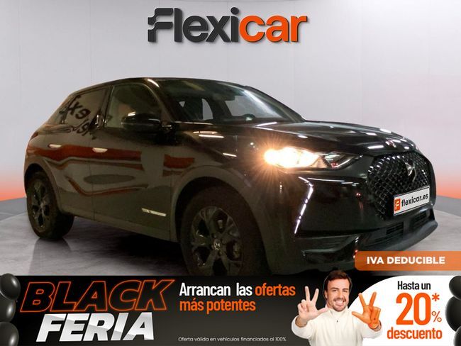 DS DS3 Crossback (PureTech 73 kW Manual PERFORMANCE LINE) en Vizcaya