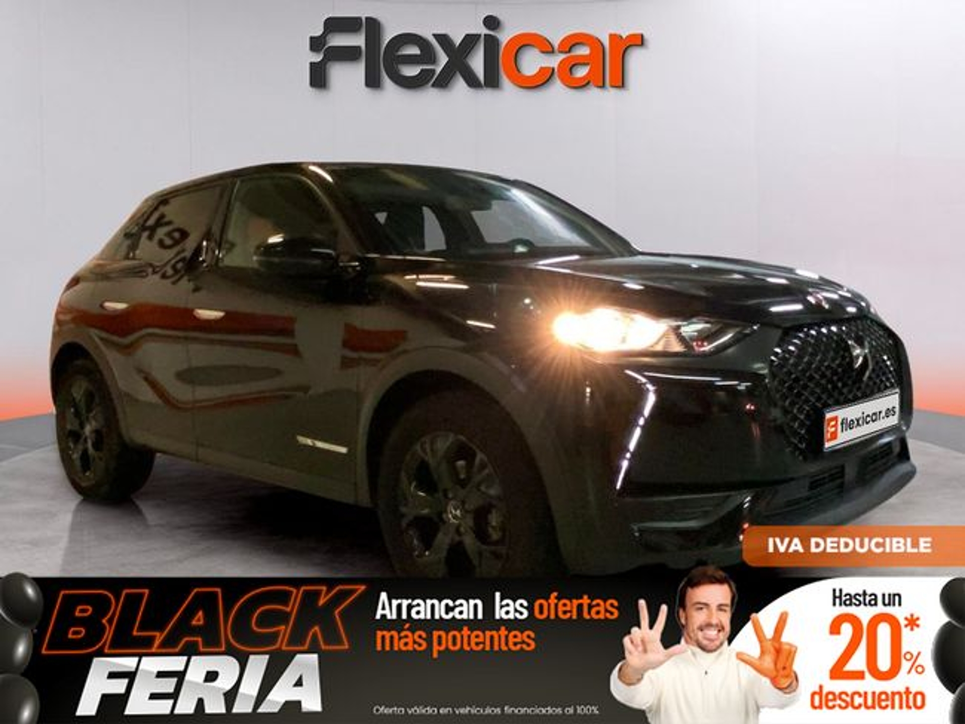 Imagen de DS DS3 Crossback