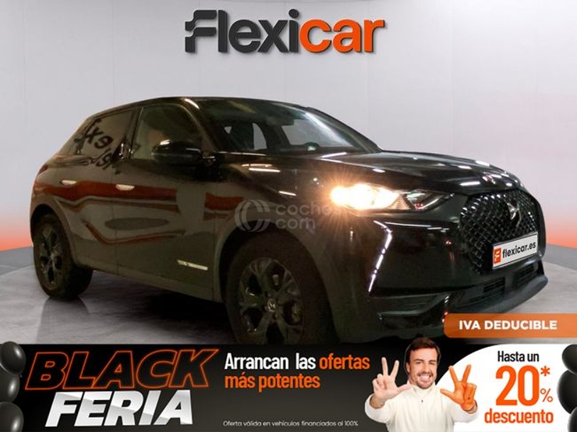 Foto del DS DS3 Crossback DS 3 Crossback Puretech Performance Line 100