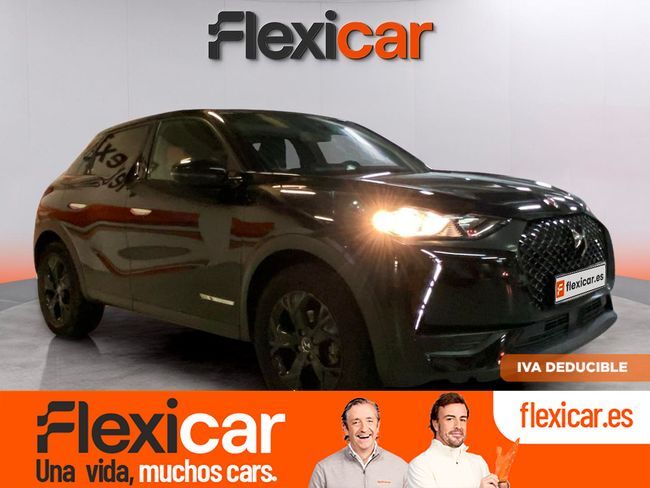DS DS3 Crossback (PureTech 73 kW Manual PERFORMANCE LINE) en Vizcaya