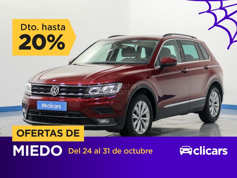 Foto del VOLKSWAGEN Tiguan 2.0TDI Advance DSG 110kW