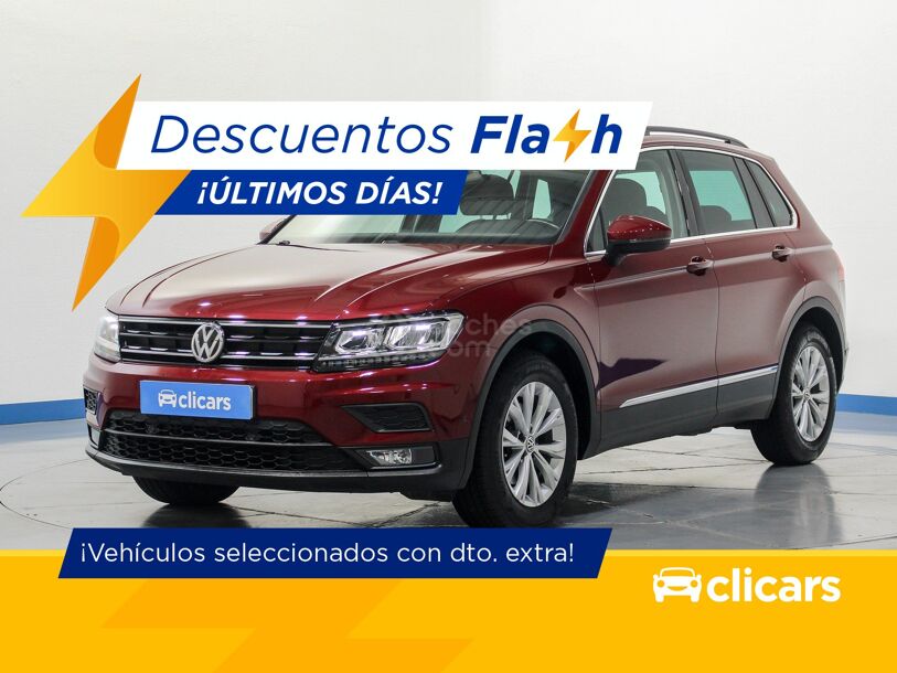 Foto del VOLKSWAGEN Tiguan 2.0TDI Advance DSG 110kW