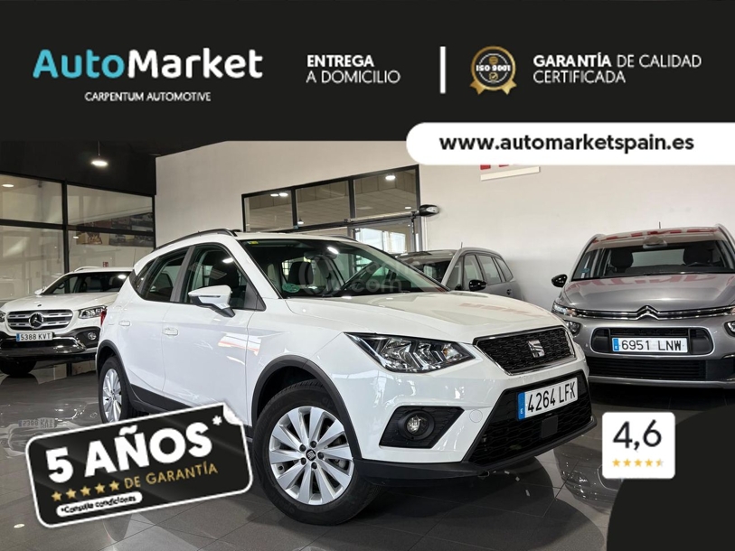 Foto del SEAT Arona 1.0 TSI Ecomotive S&S Style 115