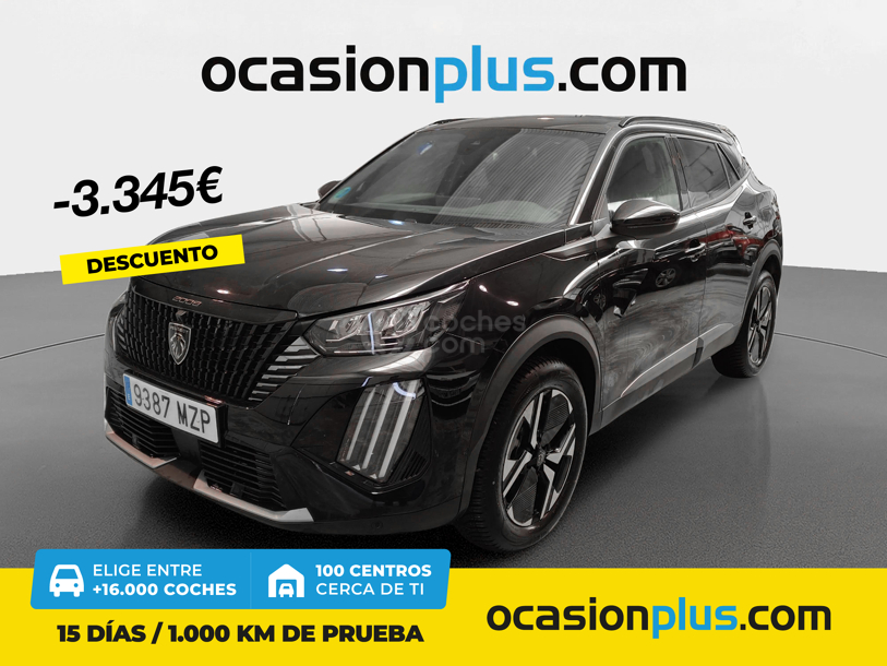 Foto del PEUGEOT 2008 Hybrid Allure eDCS6 145