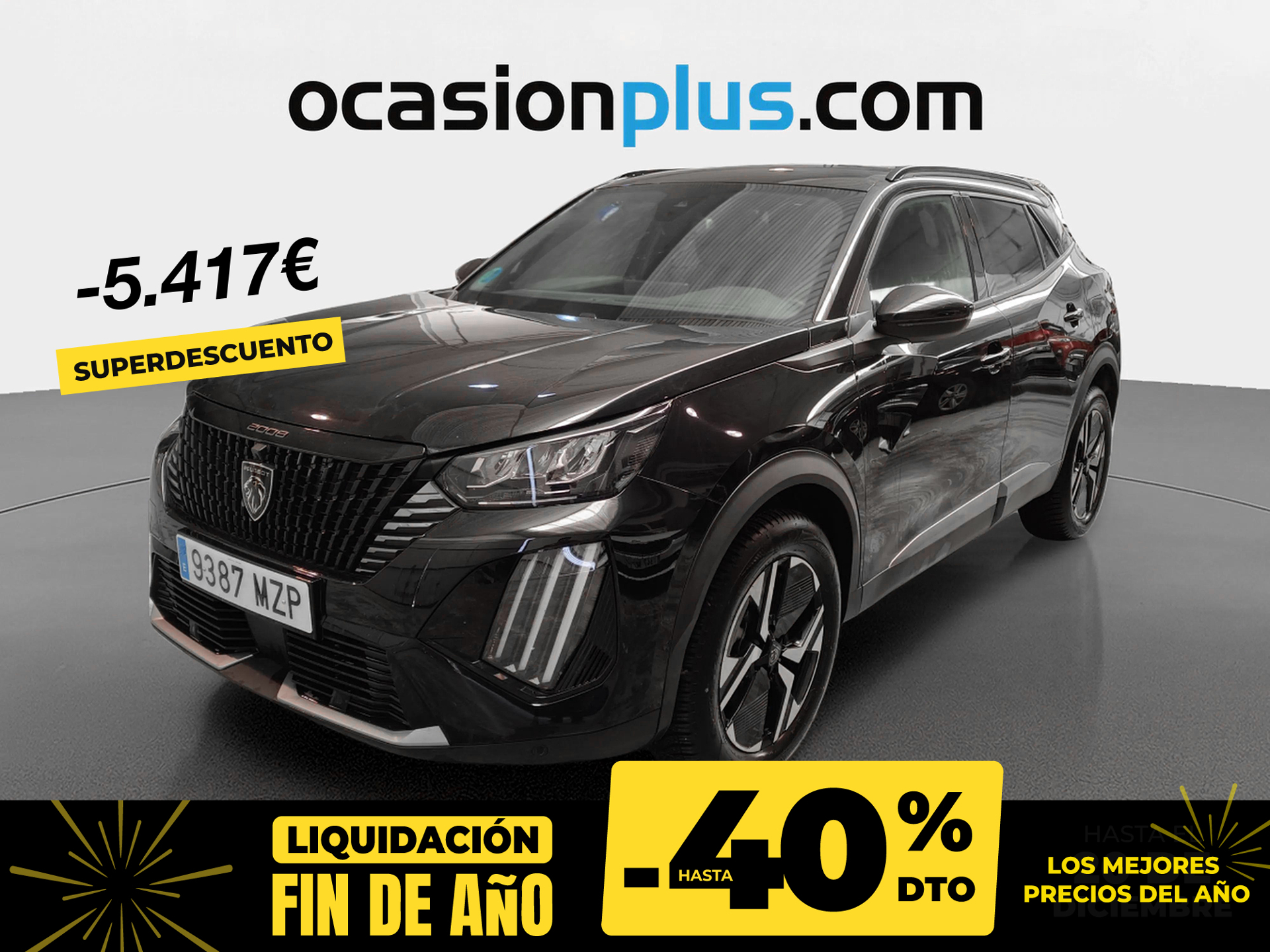 Imagen de PEUGEOT 2008