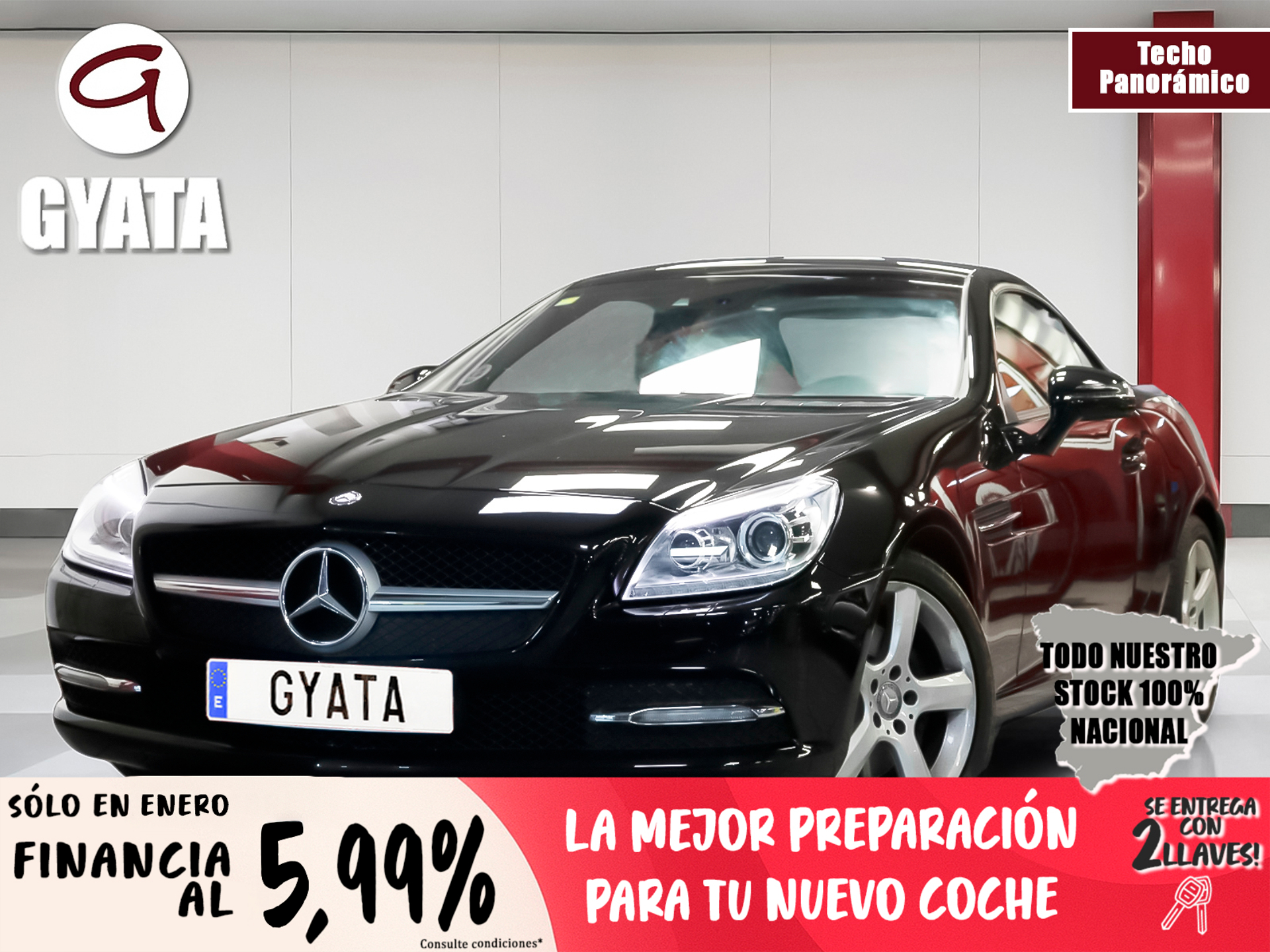 Imagen de MERCEDES Clase SLK