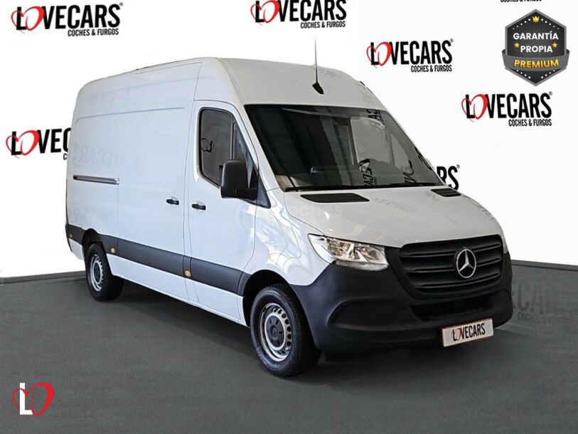 Foto del MERCEDES Sprinter Chasis Cabina 315 CDI Compacto tT