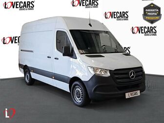 Imagen de MERCEDES Sprinter Chasis Cabina 315 CDI Compacto tT