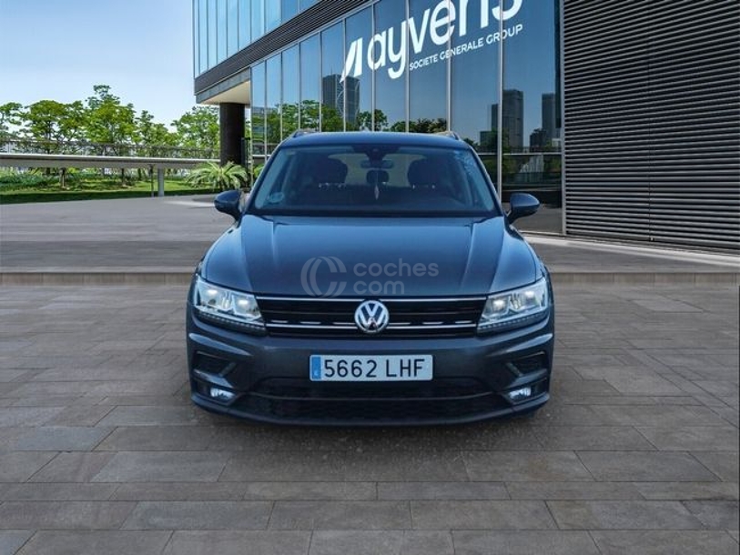 Foto del VOLKSWAGEN Tiguan 2.0TDI Advance DSG 110kW