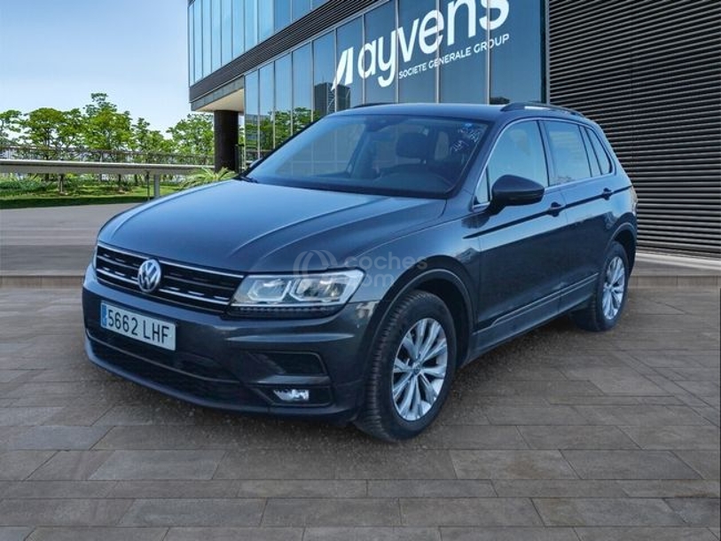 Foto del VOLKSWAGEN Tiguan 2.0TDI Advance DSG 110kW
