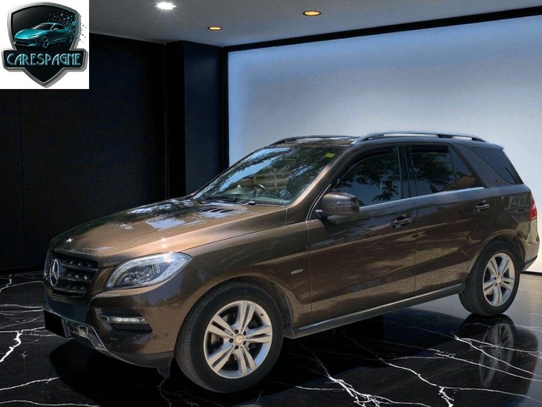 MERCEDES Clase M (ML 350BlueTec 4M 7G Plus) en Lleida